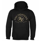 Hoodi moška Foo Fighters - Arched Stars - ROCK OFF - FOOHD12MB