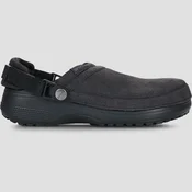 Crocs Classic Crafted Vegan Suede Cg Črna