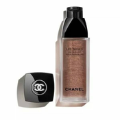 Chanel Les Beiges Water-Fresh Blush tekuce rumenilo s pumpicom nijansa Warm Pink 15 ml