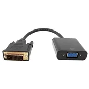 DVI-D na VGA adapter