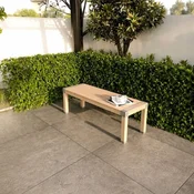 Fixwood Drvena klupa 28x87x40 cm bež Fix-2055