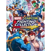 Capcom Game Key Marvel vs. Capcom Fighting Collection: Arcade Classics (Europa)