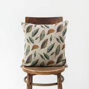 Lanena prevleka za blazino 40x40 cm Golden Fall – Linen Tales
