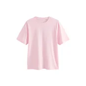Next Majica Essential  pastelno roza