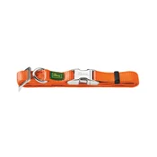 Hunter ovratnica za pse Vario Basic Alu-Strong, najlon oranžna