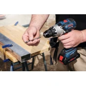 BOSCH HSS spiralna burgija PointTeQ 2,0/3,0/4,0/5,0/6,0 mm sa šestougaonim HEX prihvatom pakovanje od 5 komada - 2607002824