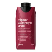 Electrolyte Drink –? napitek z elektroliti, kokosovo vodo, brez rafiniranega sladkorja, sladilo: steviol glikozidi iz stevije