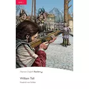 PER. William Tell. Book with eBook and audio. Level 1
