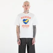 Majice HUMAN MADE Graphic T-Shirt UNISEX White S