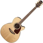 Takamine GN71CE Natural Elektroakustična jumbo (Kot novo)