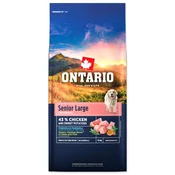 Hrana Ontario Senior Large Chicken & Sweet Potatoes 12kg