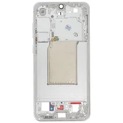 SAMSUNG Samsung, Originalni srednji okvir za Galaxy S25 FE Service Pack, Bela, (5000275988)