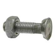 Vijak za plug z matico M16x2 razred 10.9 DIN 11014 za plug 16401410 x25 kosov.