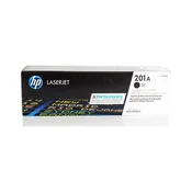 toner HP CF400A Black/201A, original