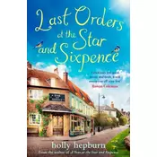 Last Orders at the Star and Sixpence