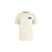 Fjällräven Swedish Forest majica, chalk white (L)