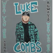 Luke Combs - What You See Aint Always What You Get (Deluxe Edition) (2 CD)