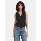 Tommy Hilfiger Telovnik WW0WW48882 Mornarsko modra Regular Fit