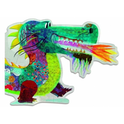 Puzzle - Zmaj Leon