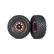 Traxxas kolo 3.2/2.2, disk Desert Racer, gume Baja KR3 (2)