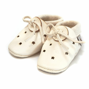 BAOBABY obuca za bebe BBSA412 Stars white Sandalice Ž bijela 17