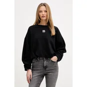 DKNY dukserica ženska pamučna