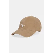 Barbour baseball kapa moška bombažna Bayfield