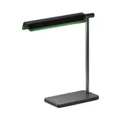 Osram - LED zatemnjevalna namizna svetilka OFFICE LINE LED/19W/230V črna