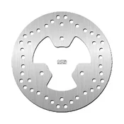 shumee Zadnji zavorni disk NG 190 mm Aprilia SR50 2003-2019 (3 luknje 8,5 mm)