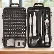 GeeLii Set odvijaca 55601, 115 komada