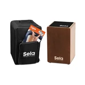 Cajon Sela Primera SET Rjav SE 191 EN