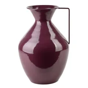 Mondex vaza kovina Roger Roger 15,7x25x37 vijolična 1 kos, (5000299947)