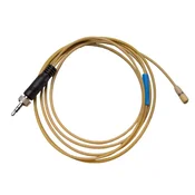 Sennheiser MKE 2 (BEIGE EW) Miniature microphone beige, EW jack, including MZQ02, MZW02, MZC2