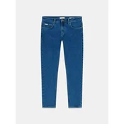 GUESS JEANS Kavbojke G12 moder denim