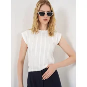 Bigdart Bluza bela