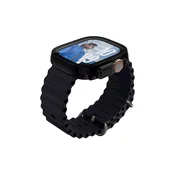 PANZ. OV+ST. APPLE WATCH ULTRA 2 BLACK