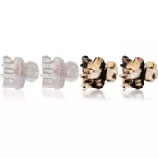 invisibobble Clipstar Petit Four sponke za lase 4x1 kos