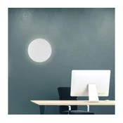 Zidna svetiljka LUNA 4xG9/8W/230V, precnik 40 cm, bela