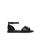 Sandali JENNY CEO-O-240725-1 Črna