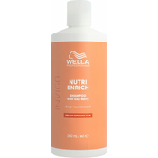 Wella Professionals Invigo Nutri-Enrich šampon za suhu i oštecenu kosu 500 ml
