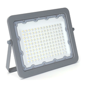 Aigostar - LED reflektor LED/100W/230V siva 4000K IP65