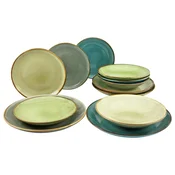 Creatable Kombinirani Servis Nature Collection, 12-Delni