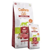 Calibra Dog Life Junior Large Fresh Beef 14,5 kg