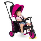 SMART TRIKE Tricikl str3 plus-pink