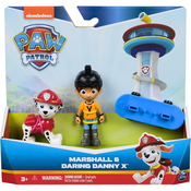 Psići u ophodnji: Set s psićem Marshallom i Daring Danny X - Spin Master