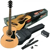 IBANEZ VC50NJP-NT komplet akustična kitara