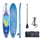 Jilong SUP Daska tragac set 2024, 345x76x15cm