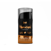 Stimulacijski gel Vibration! Coffee Tingling, 15 ml