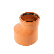 PVC REDUKCIJA 125/110 MM (PREHODNA CEV)