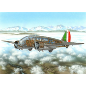 Special Hobby maketa-miniatura Caproni Ca.311 • maketa-miniatura 1:72 starodobna letala • Level 4